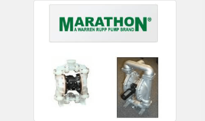美國MARATHON馬拉松隔膜泵 